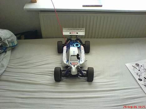 Buggy Cen matrix billede 2