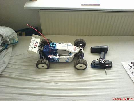 Buggy Cen matrix billede 3