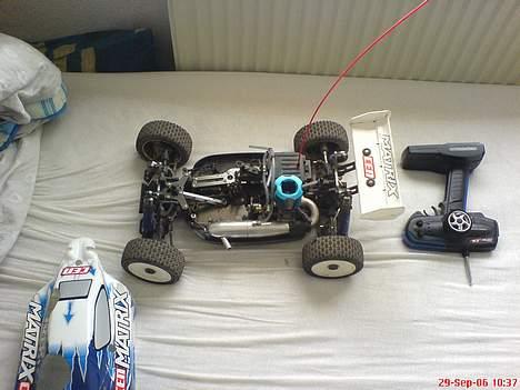 Buggy Cen matrix billede 4