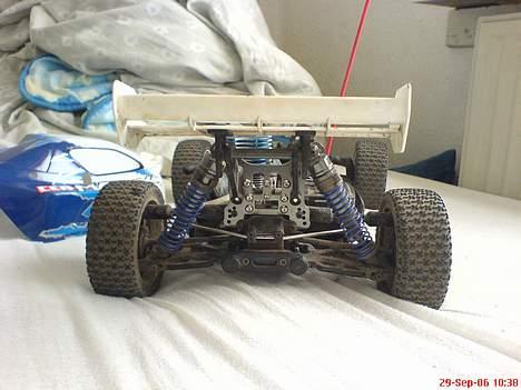Buggy Cen matrix billede 5