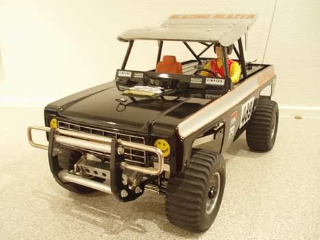 Off-Roader Tamiya Blazing Blazer billede 1