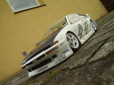 Bil Toyota APEX Trueno AE86 - Wow.. Fed drifter. :D billede 1