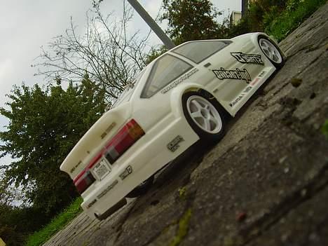 Bil Toyota APEX Trueno AE86 - Wow.. billede 13