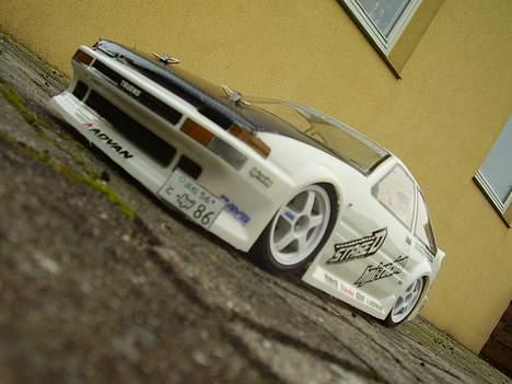 Bil Toyota APEX Trueno AE86 - Wow.. billede 14