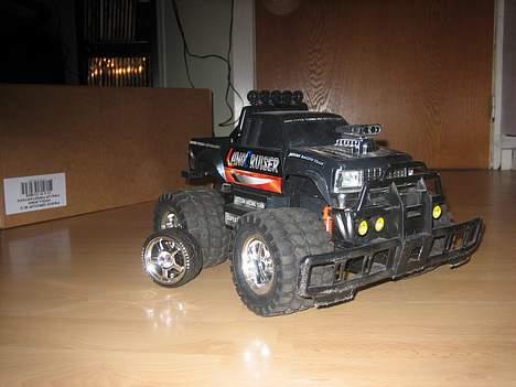 Off-Roader turbo billede 14