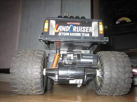 Off-Roader turbo billede 15
