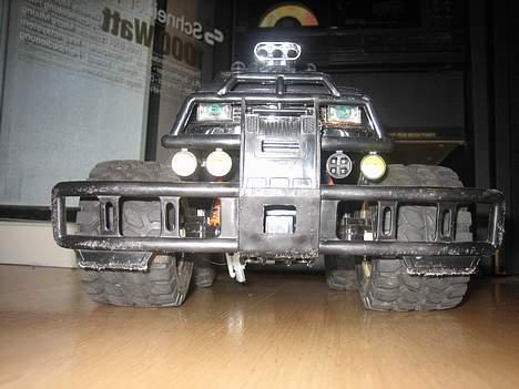 Off-Roader turbo billede 17