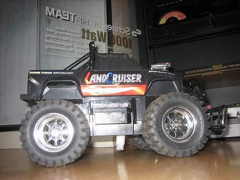 Off-Roader turbo billede 18