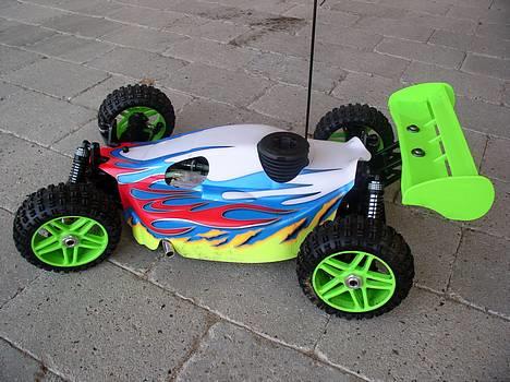Buggy Hobao Hyper 7 billede 1