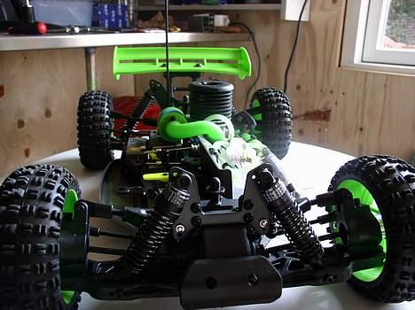 Buggy Hobao Hyper 7 billede 3
