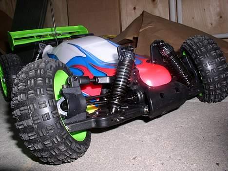 Buggy Hobao Hyper 7 billede 4