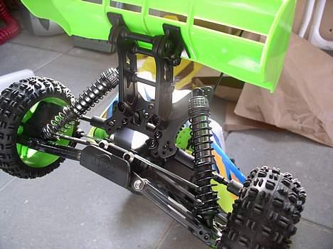 Buggy Hobao Hyper 7 billede 5