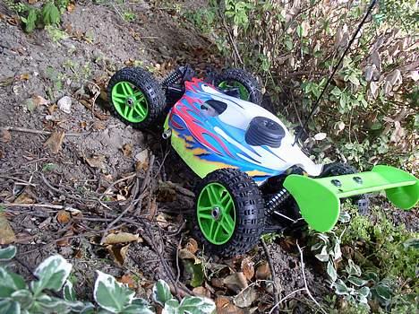 Buggy Hobao Hyper 7 billede 6