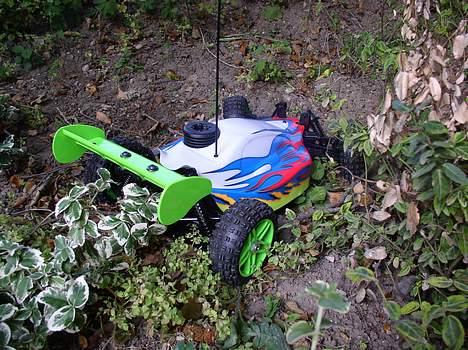 Buggy Hobao Hyper 7 billede 7