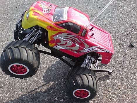 Off-Roader Clash mini monsters billede 1