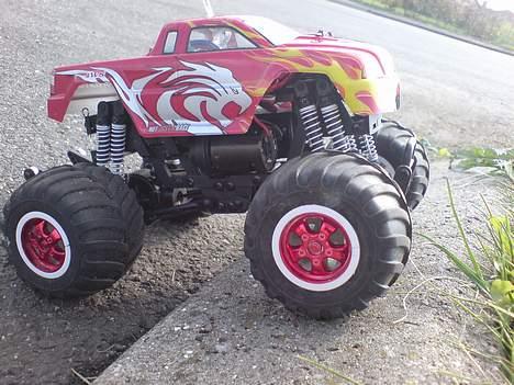Off-Roader Clash mini monsters billede 2