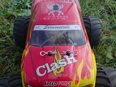 Off-Roader Clash mini monsters billede 3
