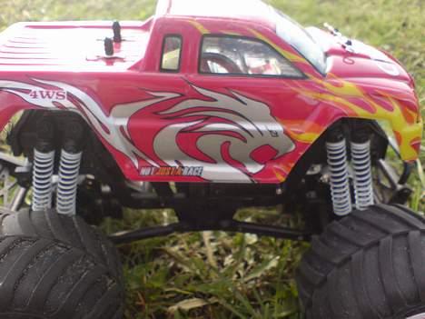 Off-Roader Clash mini monsters billede 4