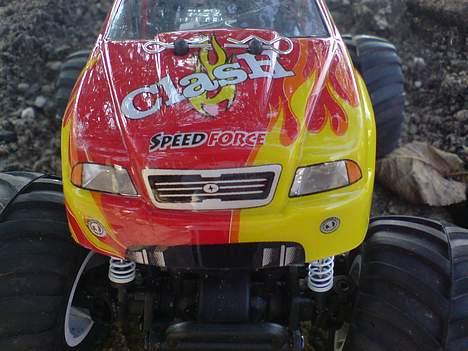 Off-Roader Clash mini monsters billede 5