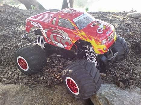 Off-Roader Clash mini monsters billede 6