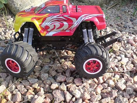 Off-Roader Clash mini monsters billede 7