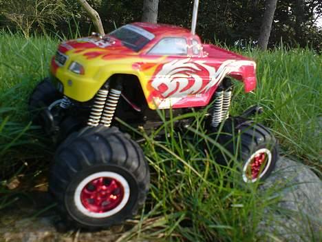 Off-Roader Clash mini monsters billede 8