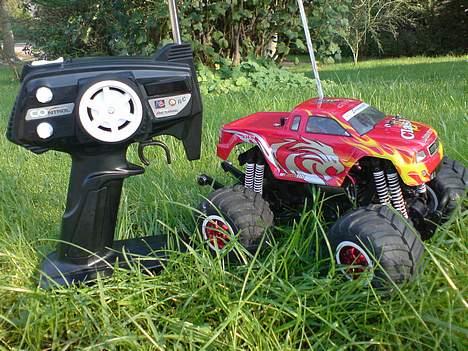 Off-Roader Clash mini monsters billede 9