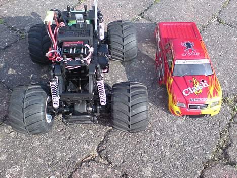 Off-Roader Clash mini monsters billede 10