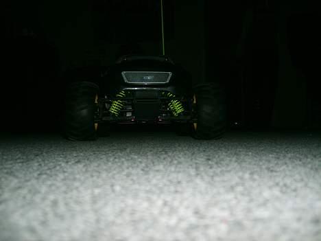 Off-Roader tyrannosaurus ALU billede 2