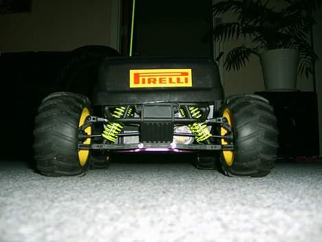 Off-Roader tyrannosaurus ALU billede 5