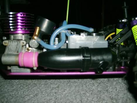 Off-Roader tyrannosaurus ALU billede 7