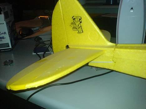 Fly multiplex pico cup (solg) billede 3