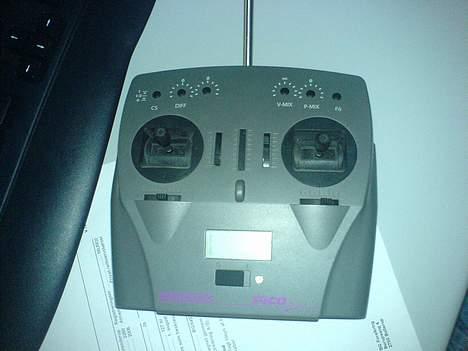 Fly multiplex pico cup (solg) billede 6