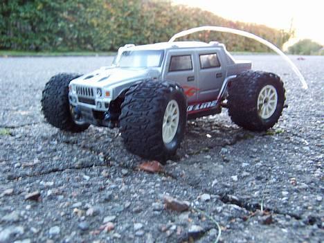 Off-Roader RC18MT Brushless billede 1