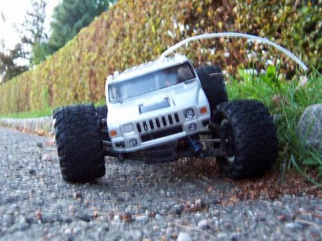 Off-Roader RC18MT Brushless billede 11