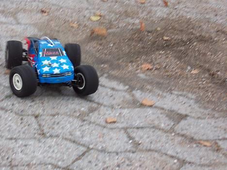 Off-Roader RC18MT Brushless billede 12