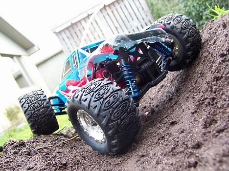 Off-Roader RC18MT Brushless billede 14