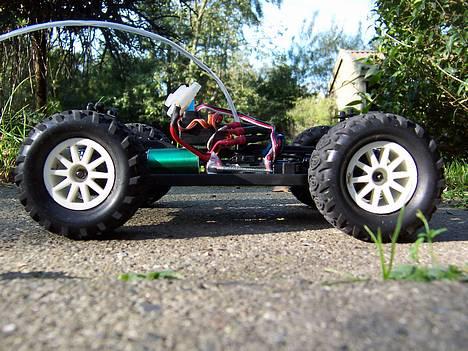 Off-Roader RC18MT Brushless billede 15