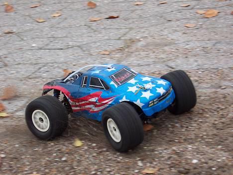 Off-Roader RC18MT Brushless billede 17