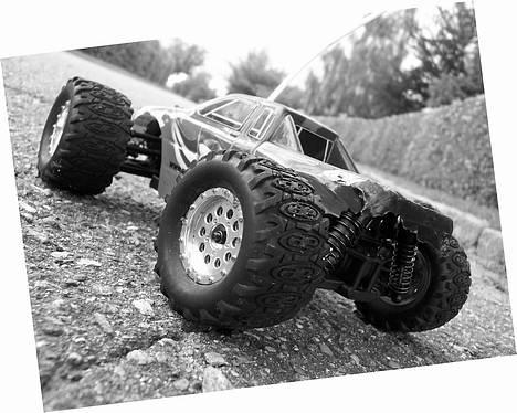 Off-Roader RC18MT Brushless billede 18