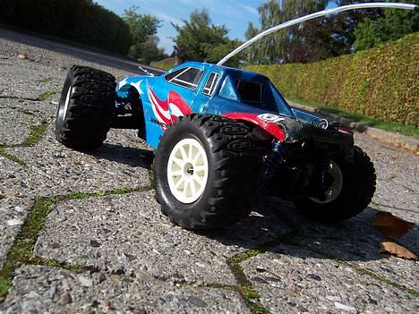 Off-Roader RC18MT Brushless billede 20