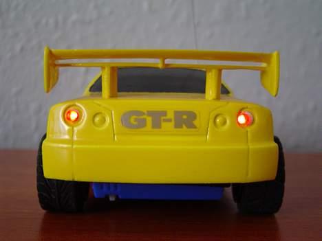 Bil Skyline GT-R billede 2