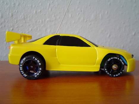 Bil Skyline GT-R billede 3