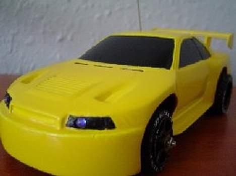 Bil Skyline GT-R billede 4