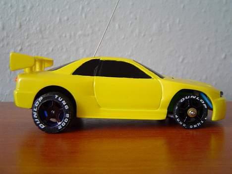 Bil Skyline GT-R billede 6