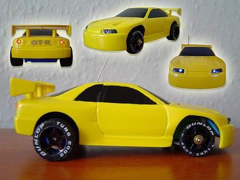 Bil Skyline GT-R billede 7