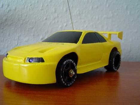 Bil Skyline GT-R billede 8