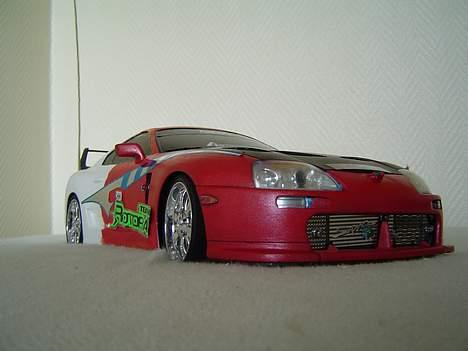 Bil toyota supra*lysene perle - nu billede 7