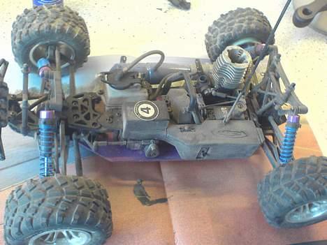 Off-Roader Hpi MT2 - Før den ´store´ vinterklargøring billede 8