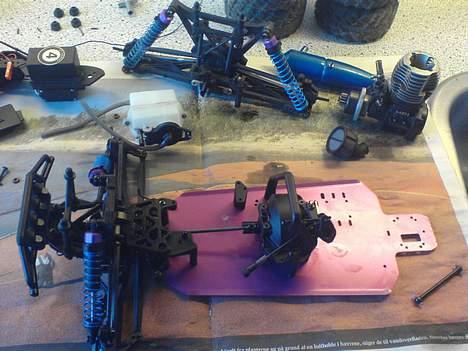 Off-Roader Hpi MT2 - Under den ´store´ vinterklargøring billede 9